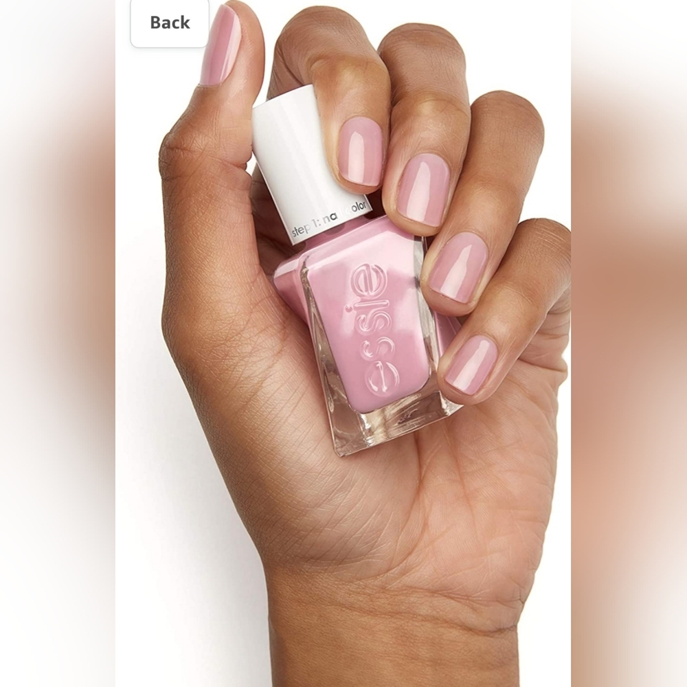 Essie Gel Pink Nail Polish - Picture 2 of 8